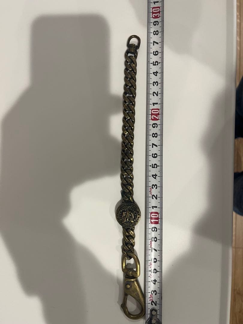 calee ウォレットチェーン キーチェーン