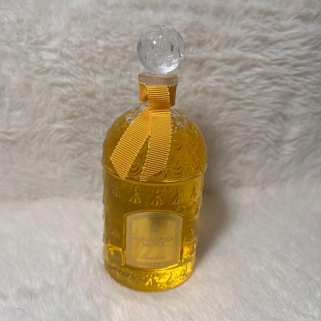 廃盤品　ゲラン　モン　プレシゥー　ネクター　125ml