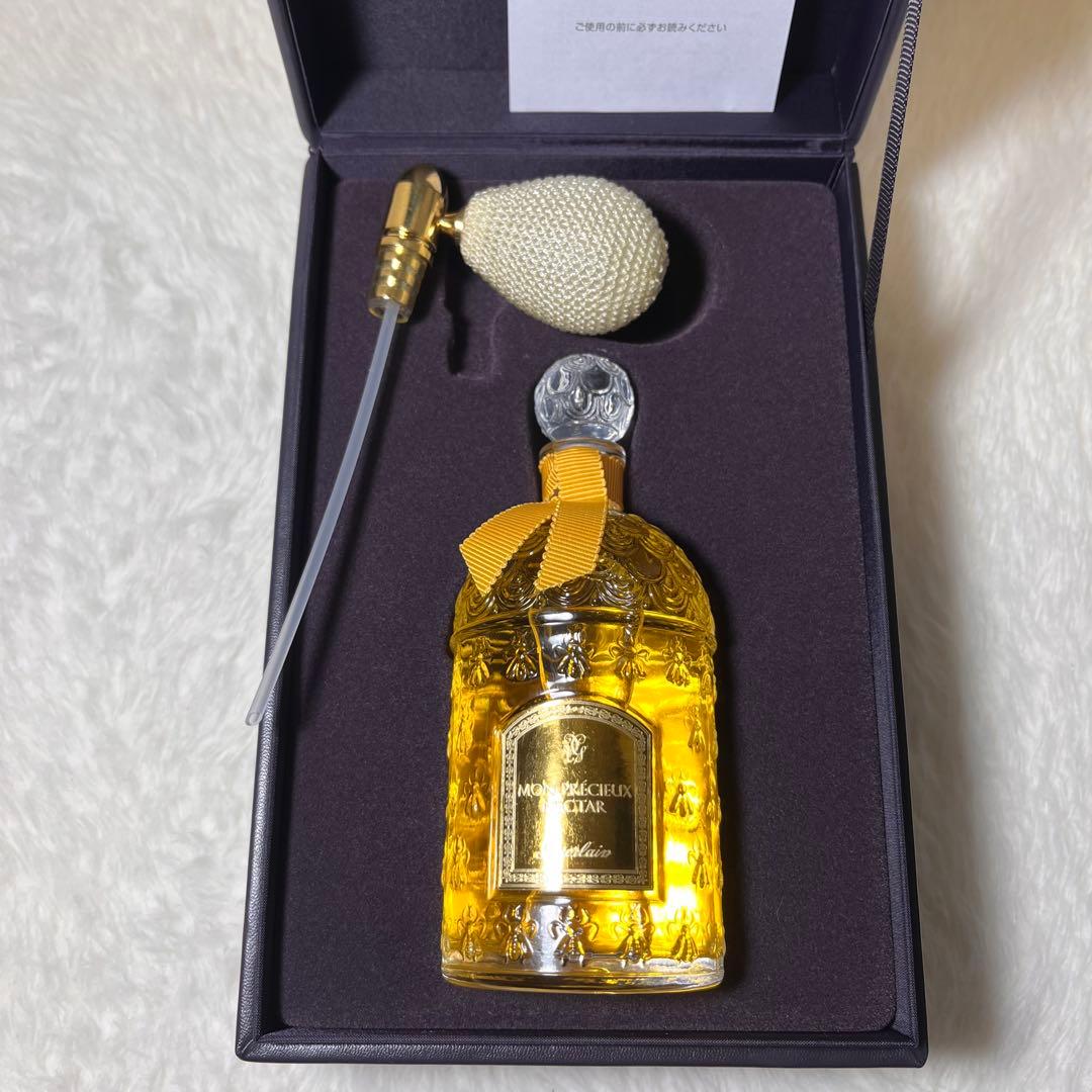 廃盤品　ゲラン　モン　プレシゥー　ネクター　125ml