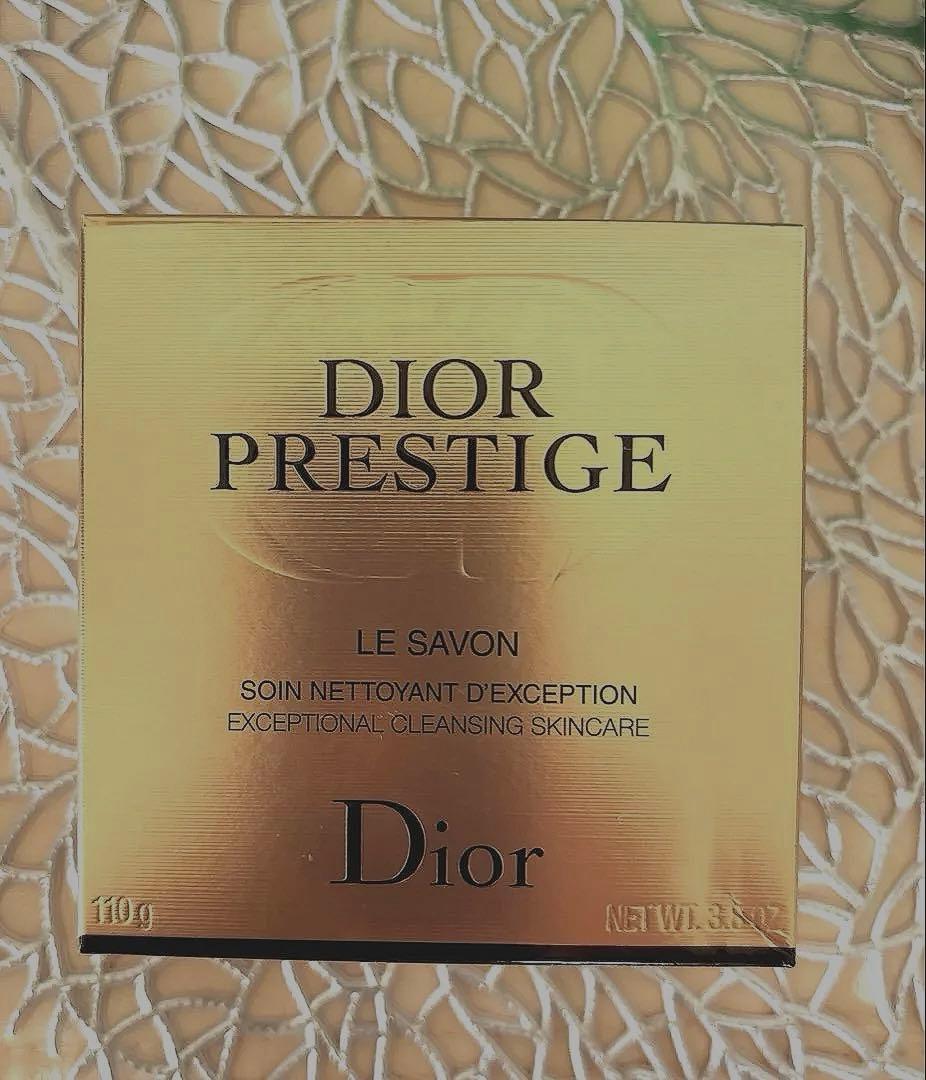 Dior プレステージ　ル　サヴォン　クレンジングフォーム