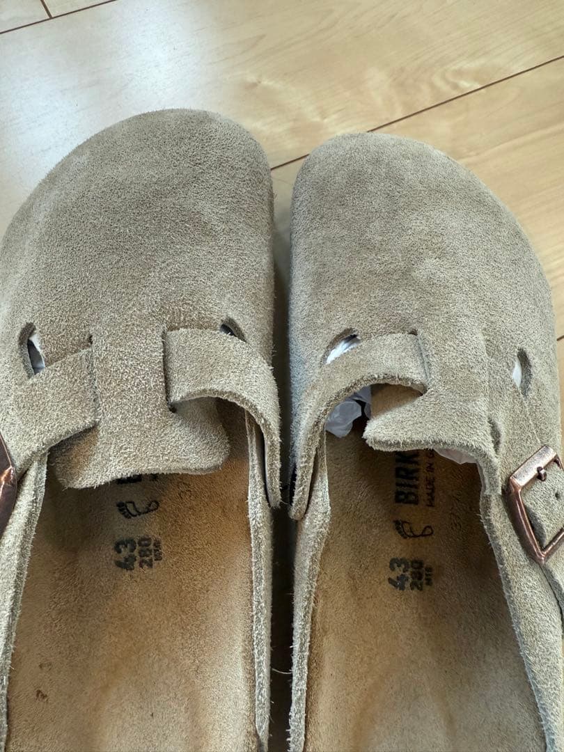 BIRKENSTOCK Boston サンダル 43