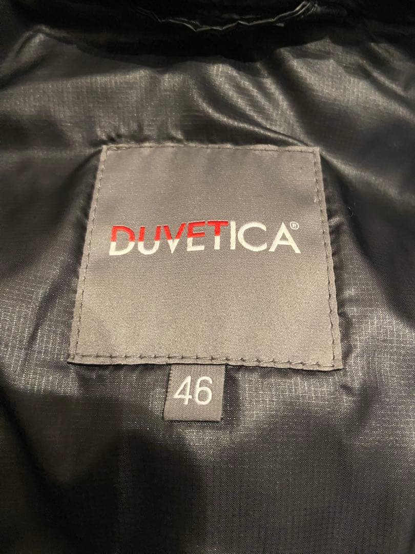 デュベティカ　ダウンジャケット