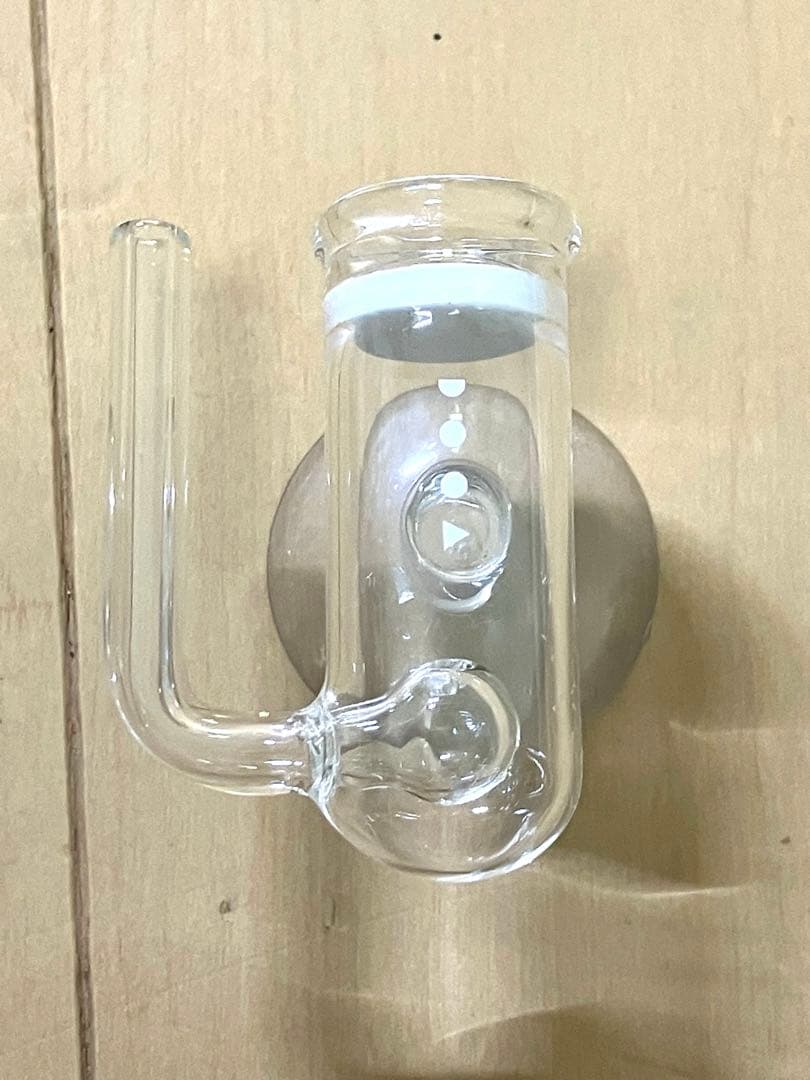 DOOA CO2 SYSTEM KIT ADA 変換アダプタ　バブルカウンター