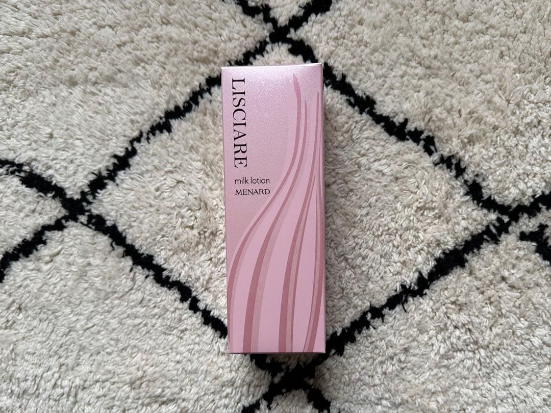 メナード薬用ビューネ&リシアルミルクローション2点セット