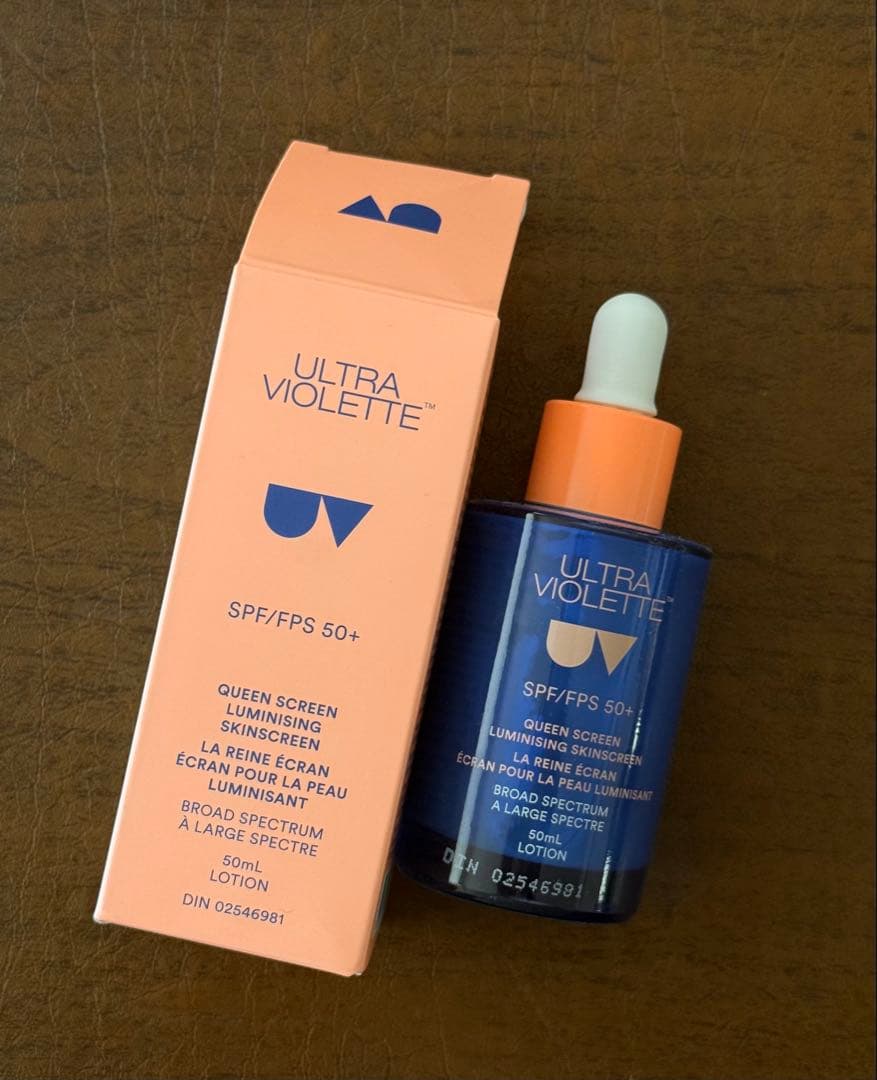 化粧下地 ULTRA VIOLETTE QUEEN SCREEN SPF 50+