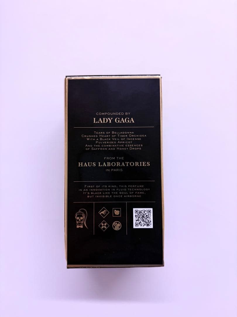 【廃盤・希少】LADY GAGA FAME オードパルファム50ml ほぼ未使用