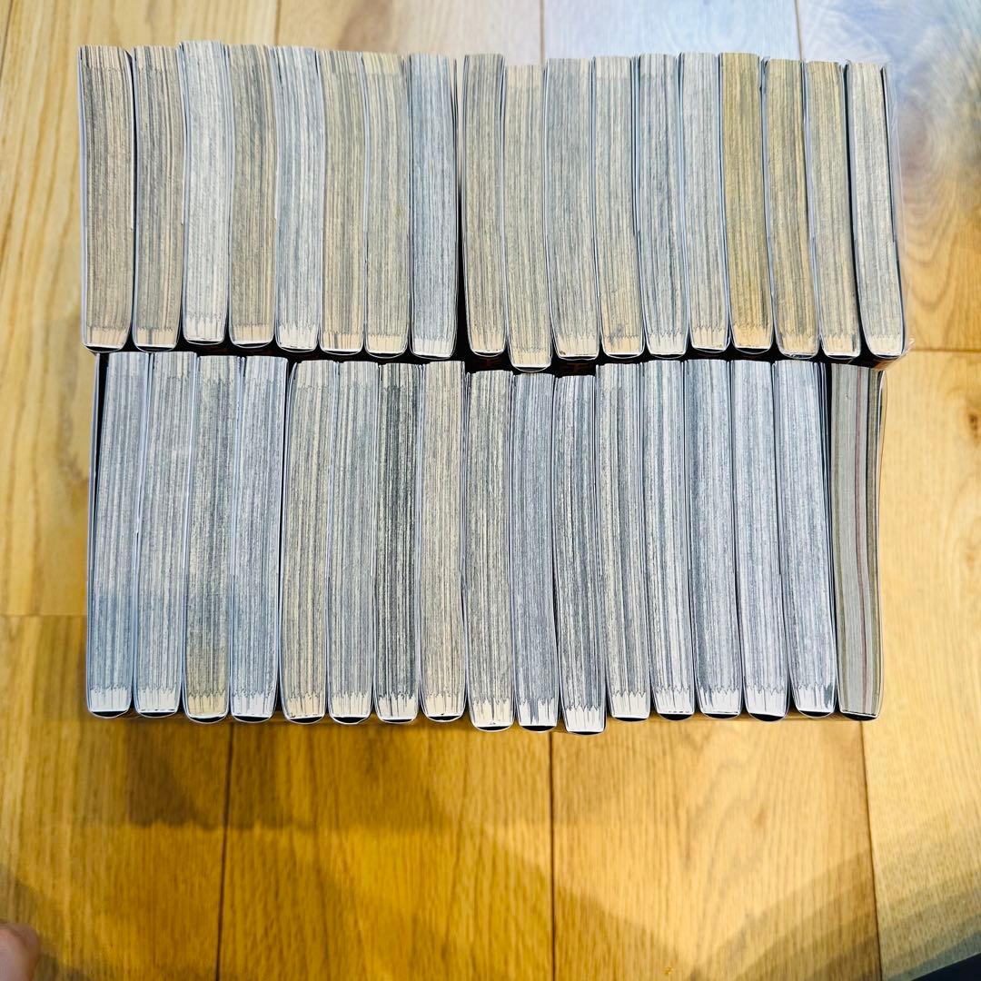 終わりのセラフ 34巻 8.5巻付き35冊セット 初版多数