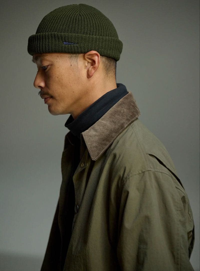 ジャケット・アウター DESCENDANT GAME NYLON JACKET