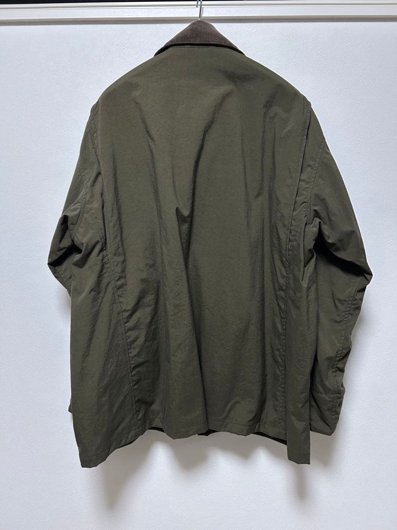 ジャケット・アウター DESCENDANT GAME NYLON JACKET