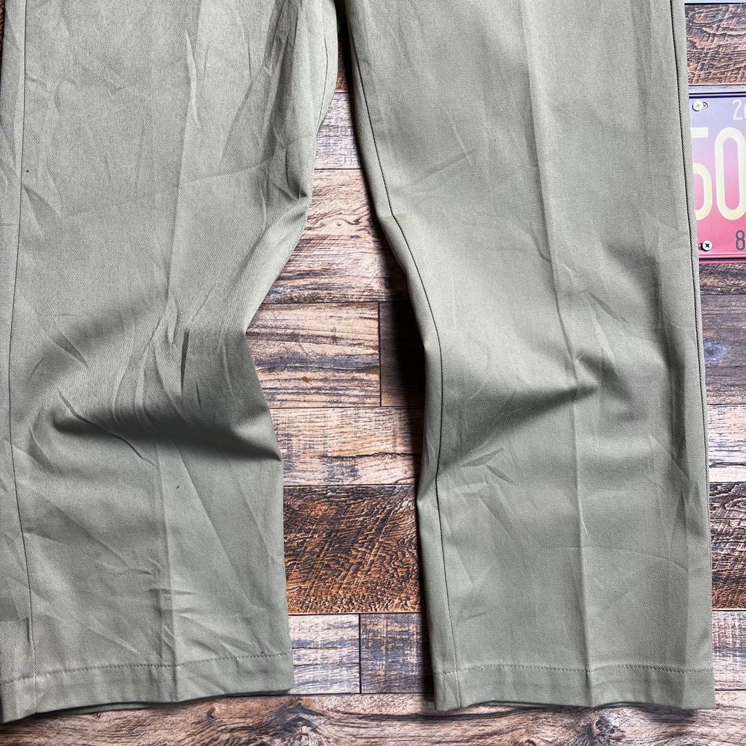F*n様 90s USA製 Dickies 874 ワークパンツ W36 古着