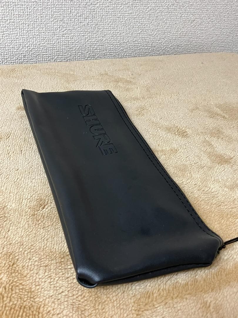 SHURE SM57 ダイナミックマイク 　使用少ない