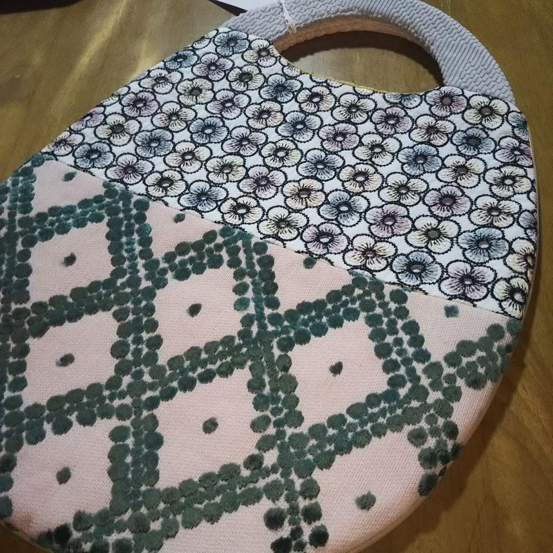 ミナペルホネン／ピースエッグバッグ