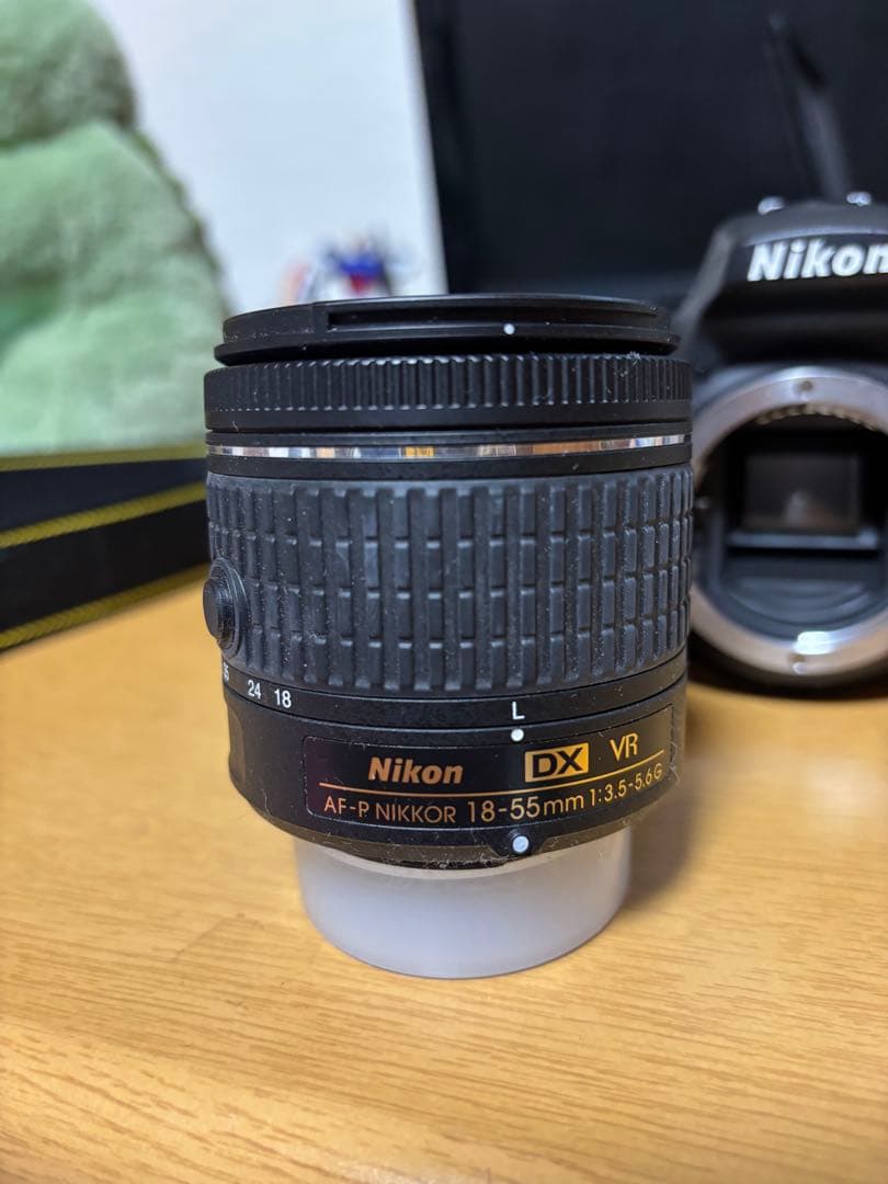 大特価Nikon D5600 デジタル一眼レフカメラセット