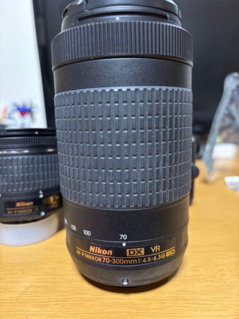 大特価Nikon D5600 デジタル一眼レフカメラセット