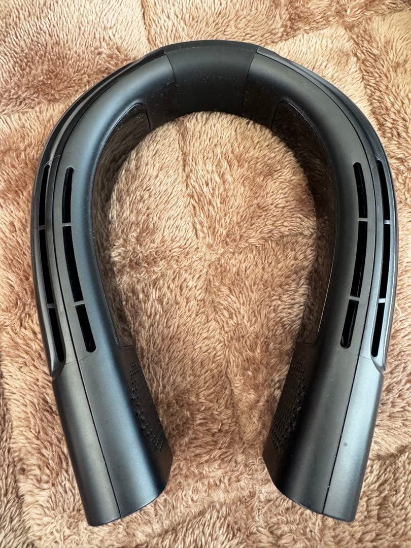 COOLIFY 2 ネッククーラー 5000mAh ブラック