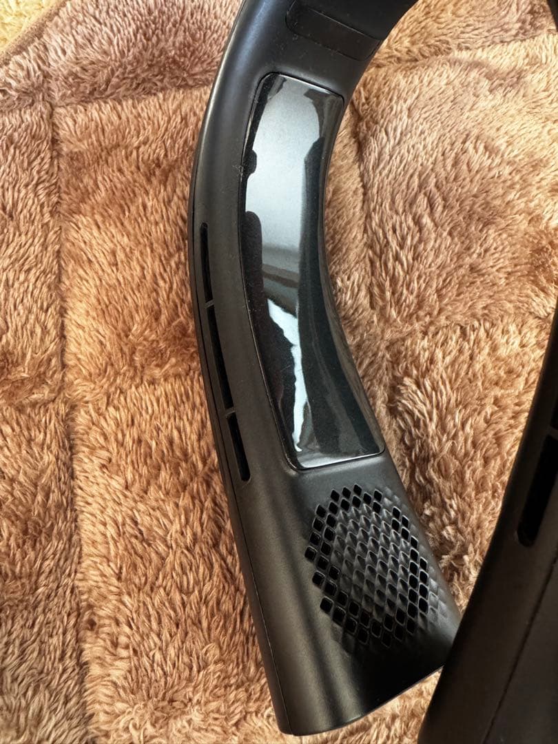 COOLIFY 2 ネッククーラー 5000mAh ブラック