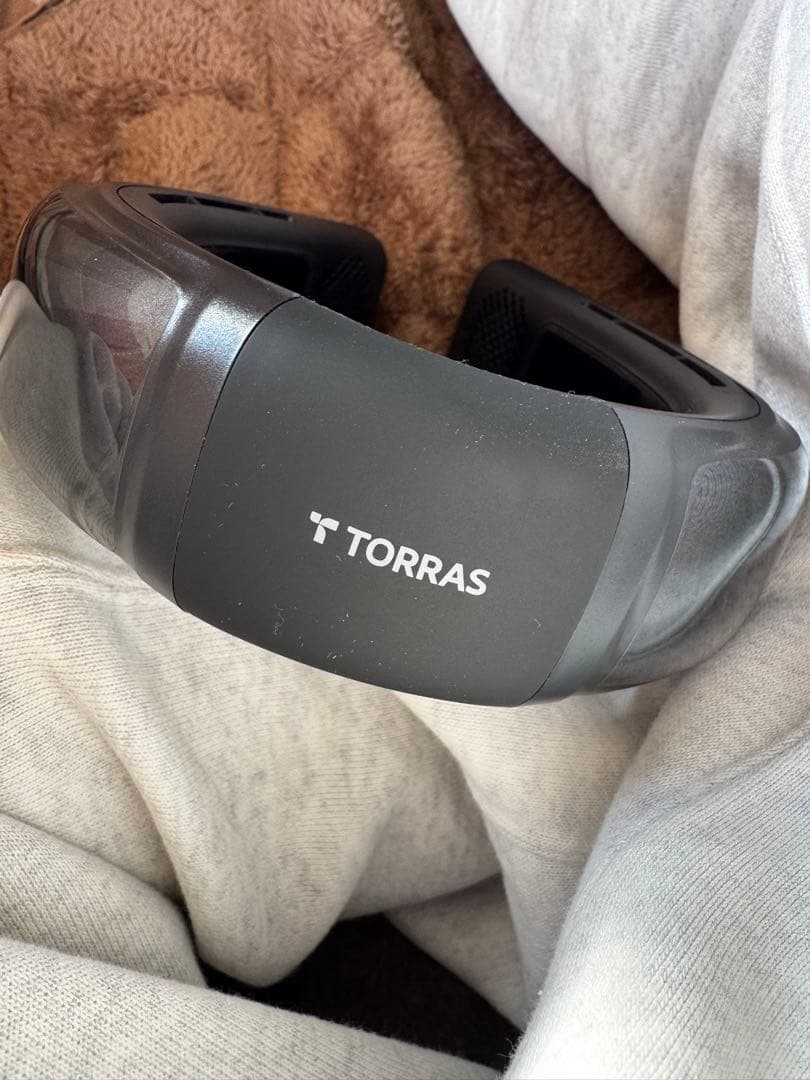 COOLIFY 2 ネッククーラー 5000mAh ブラック