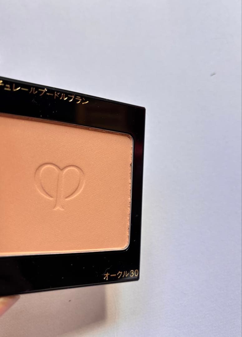 クレドポーボーテ　タンナチュレールプードルブラン　レフィル