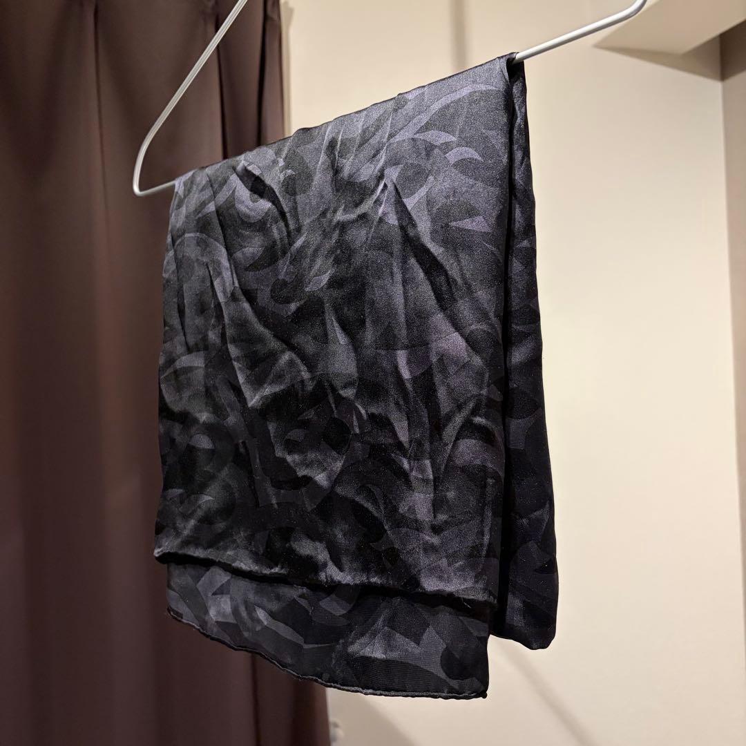 C*t様 Number (N)ine 04AW ハートトライバルスカーフ