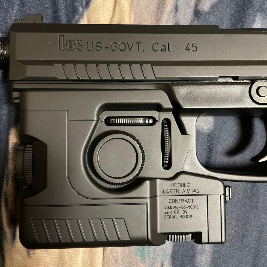 東京マルイ SOCOM MK23