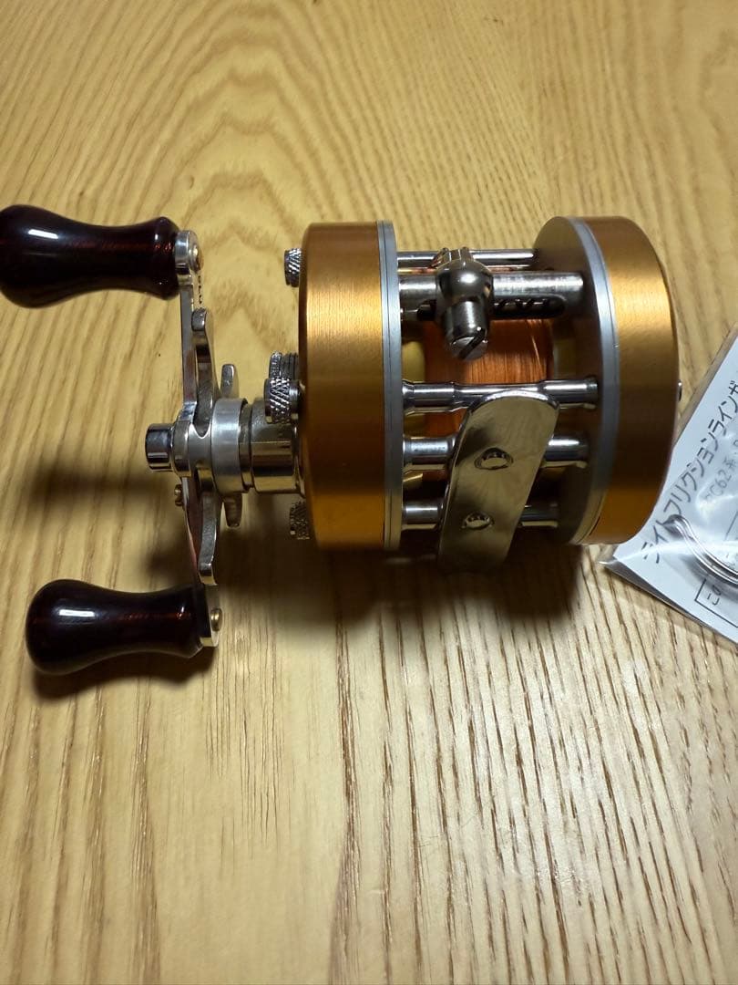 専用　カスタム仕様　五十鈴工業　bc610HD LA 美品