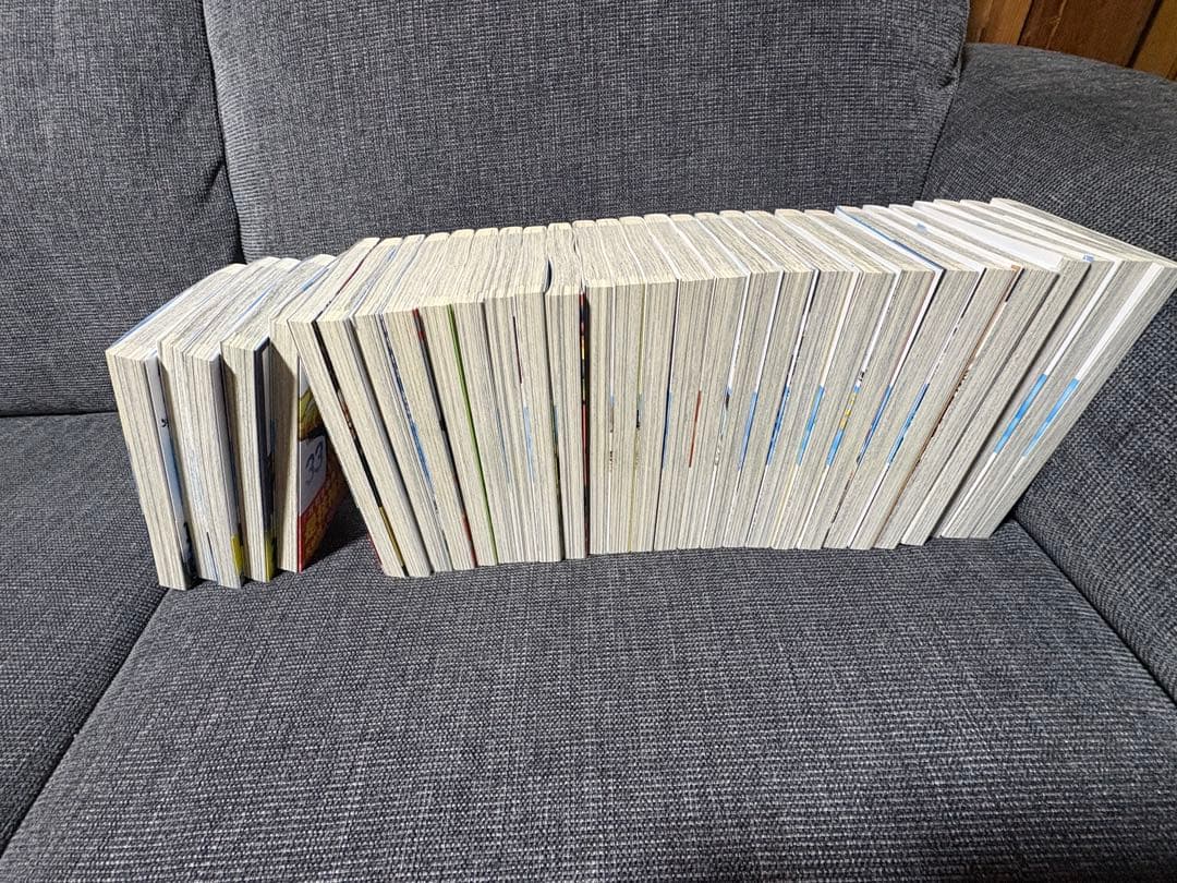 アオアシ　7巻から37巻　全31巻セット