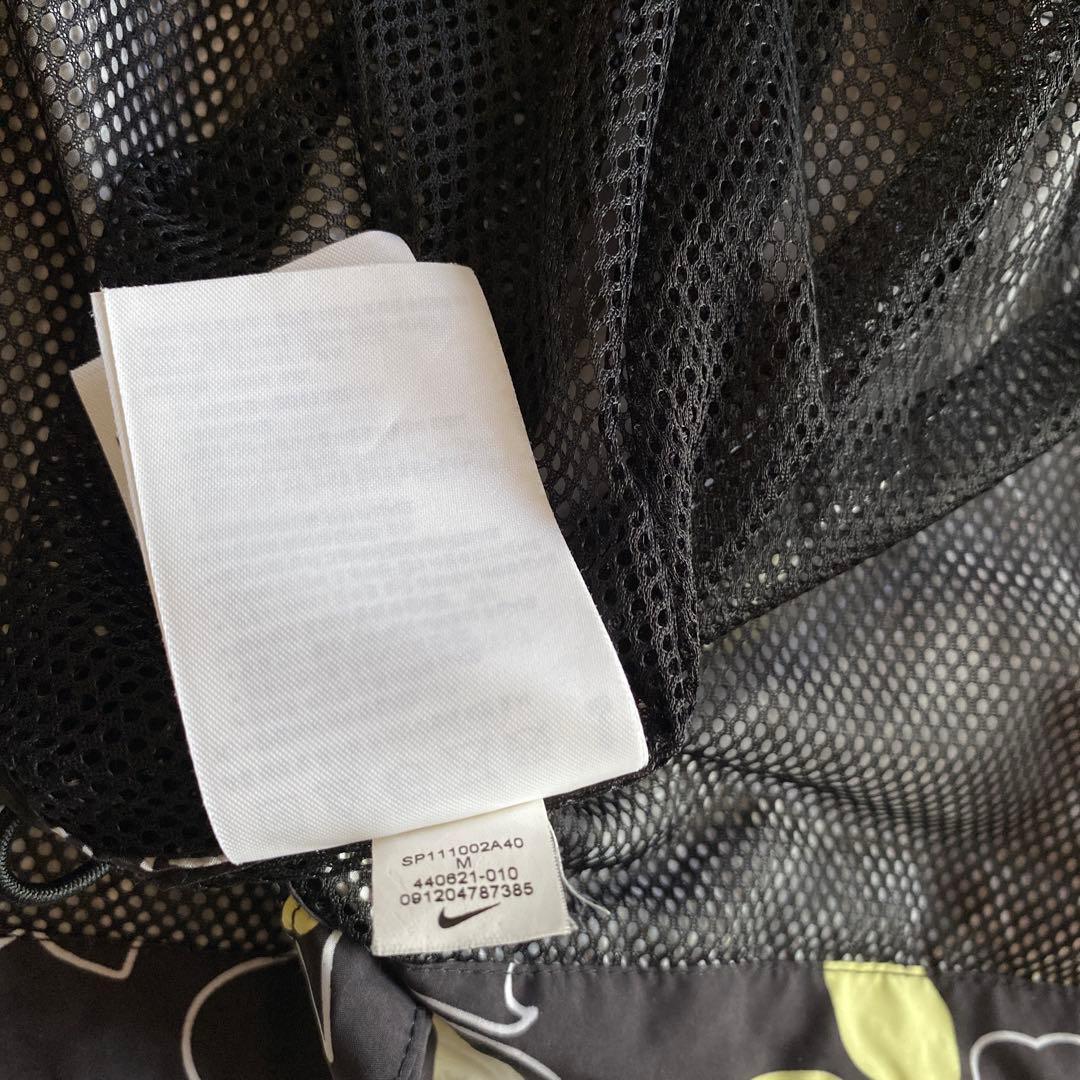 【たむ激レア 】FCRB NIKE コラボ　NYLON JKT