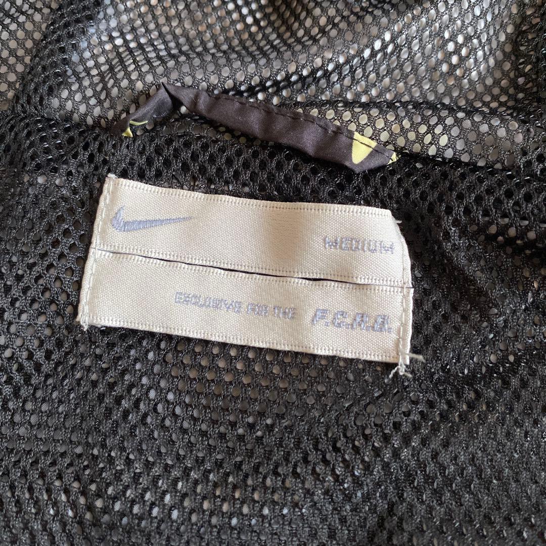 【たむ激レア 】FCRB NIKE コラボ　NYLON JKT