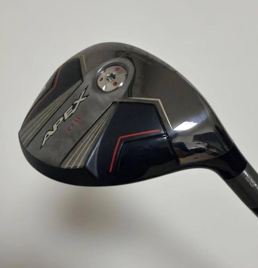 Callaway キャロウェイ UW 23 tour ad iz 8x