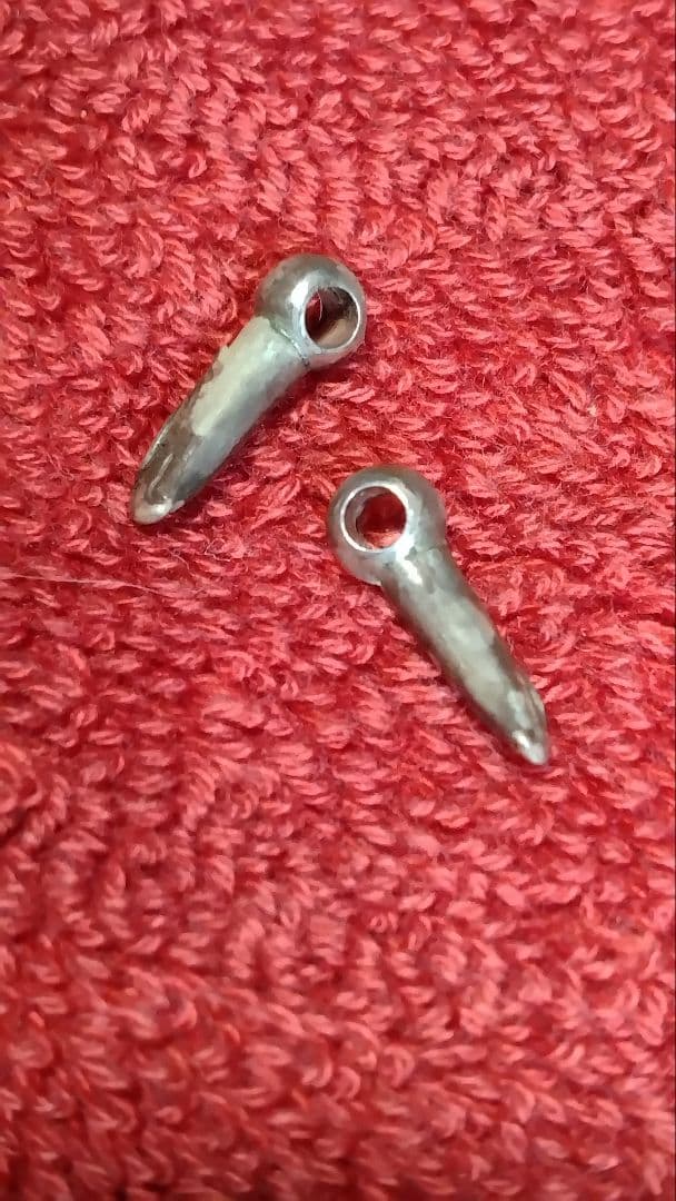 鷲見太郎(ワシミタロウ) Sイーグルフェイスビーズ