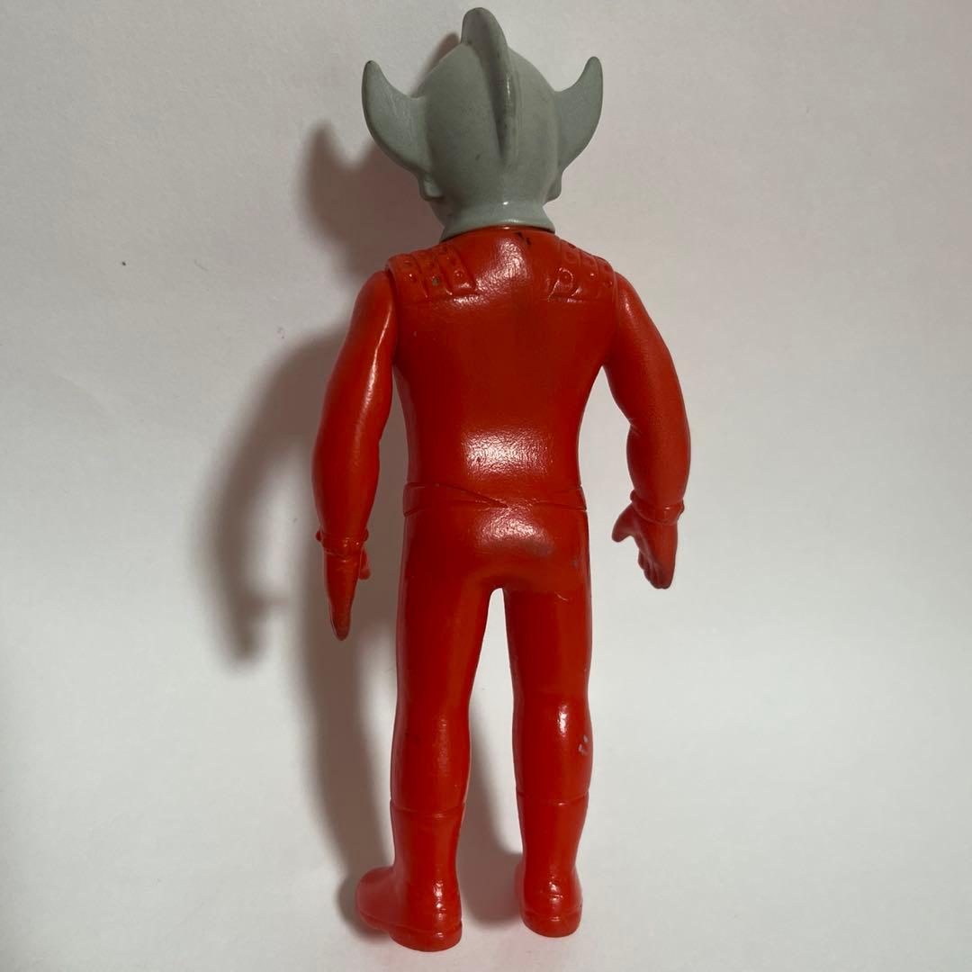ウルトラマン タロウ ソフビ 無版権