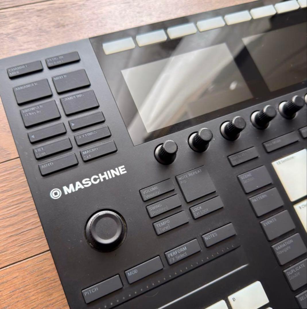 【美品】maschine mk3 maschine3付き