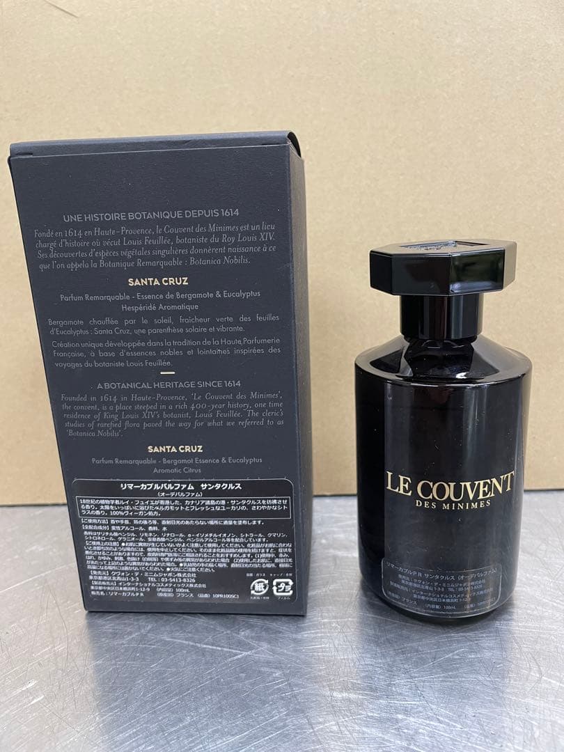 香水(ユニセックス) LE COUVENT DES MINIMES SANTA CRUZ 100ml