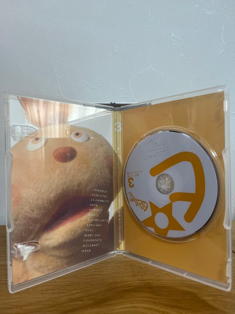 ピコピコポン　DVDボックスセット　6枚