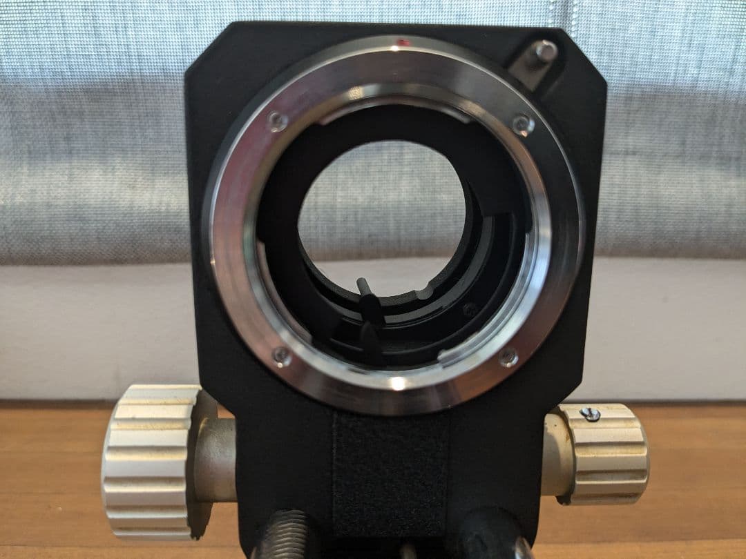 MINOLTA AUTO BELLOWS＆MACRO ROKKOR 100mm