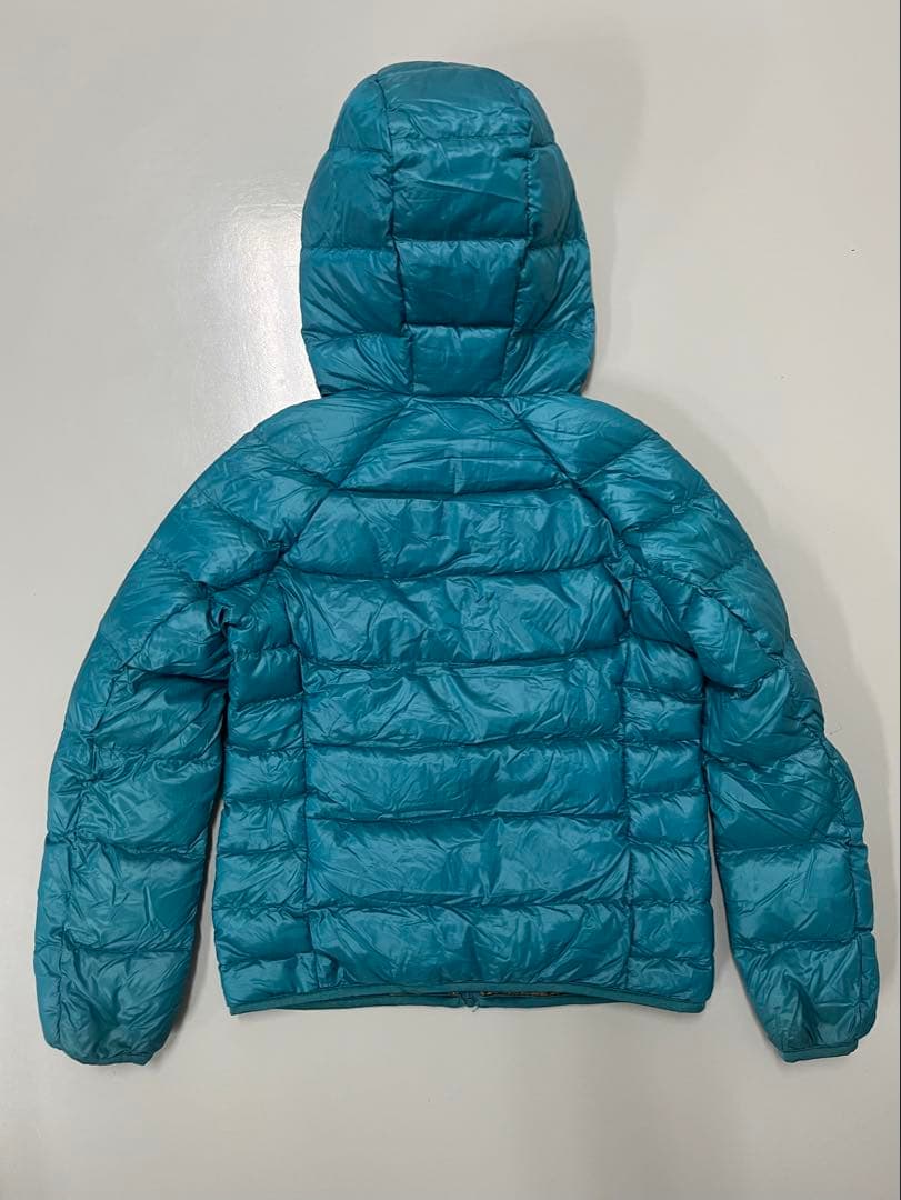 【セット】OLD UNIQLO ダウンジャケット GOOD ON ジップパーカー