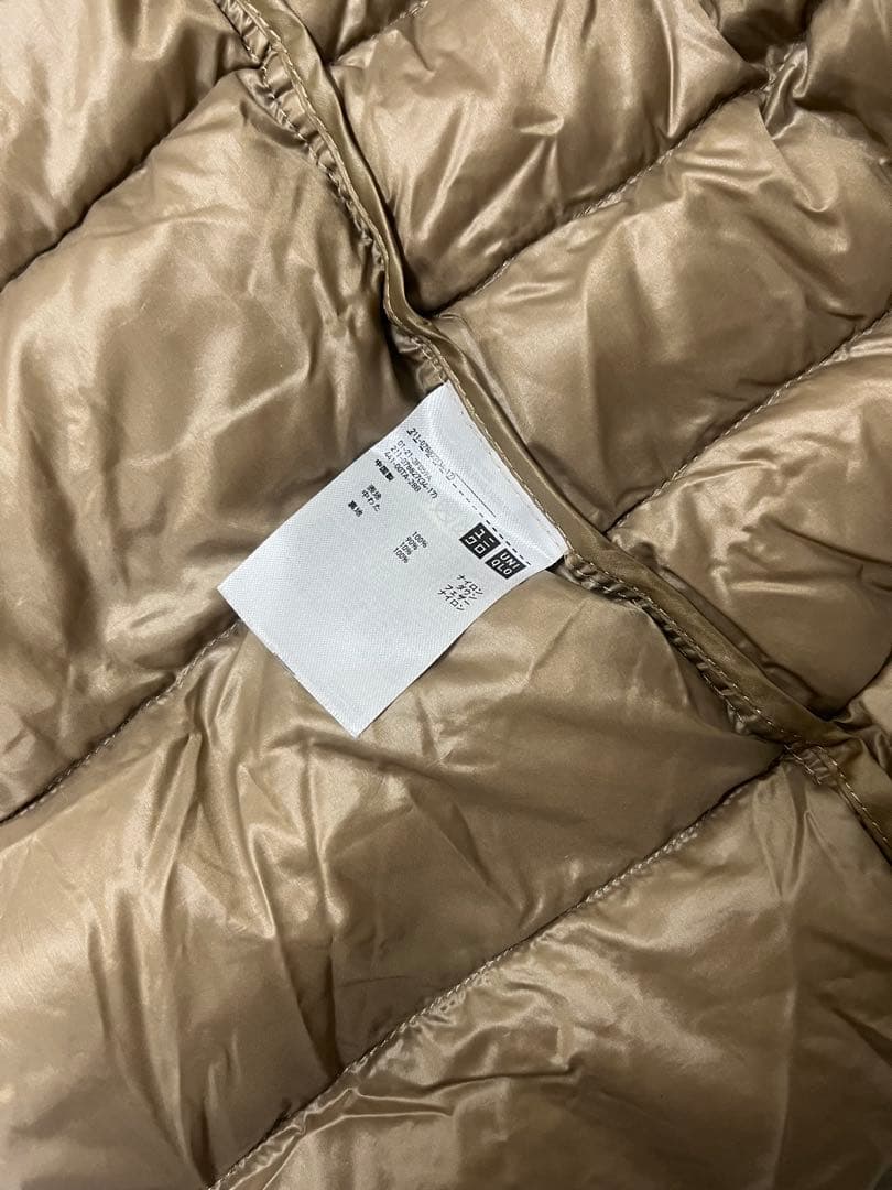 【セット】OLD UNIQLO ダウンジャケット GOOD ON ジップパーカー