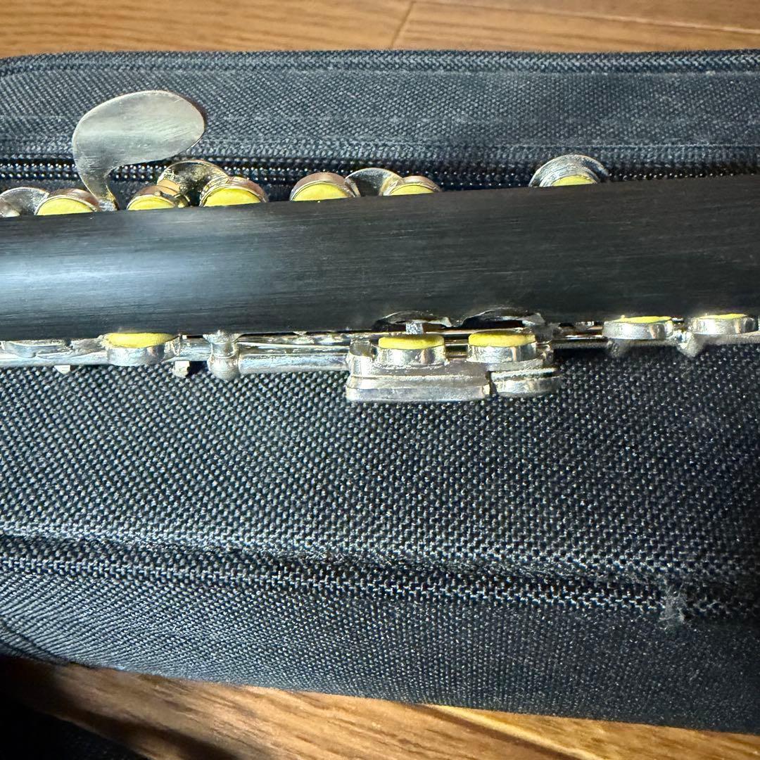 こも Kaerntner ケルントナー ピッコロ ケース付 管楽器