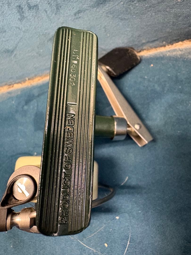 h*3様 ABU Cardinal 33 スピニングリール