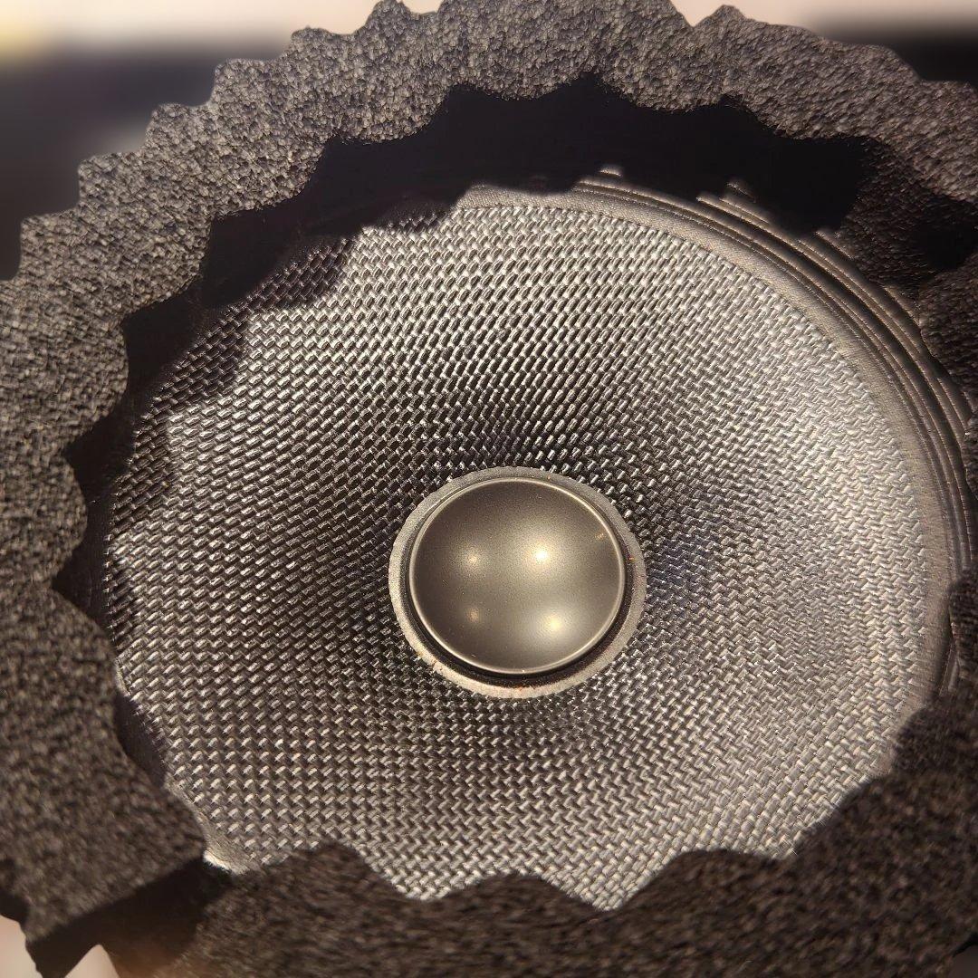 Pioneer TS-C1730S II スピーカー　インナーバッフル制振シート