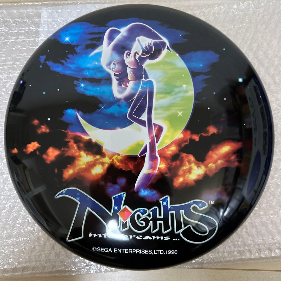 セガサターン ナイツ 非売品 グッズ