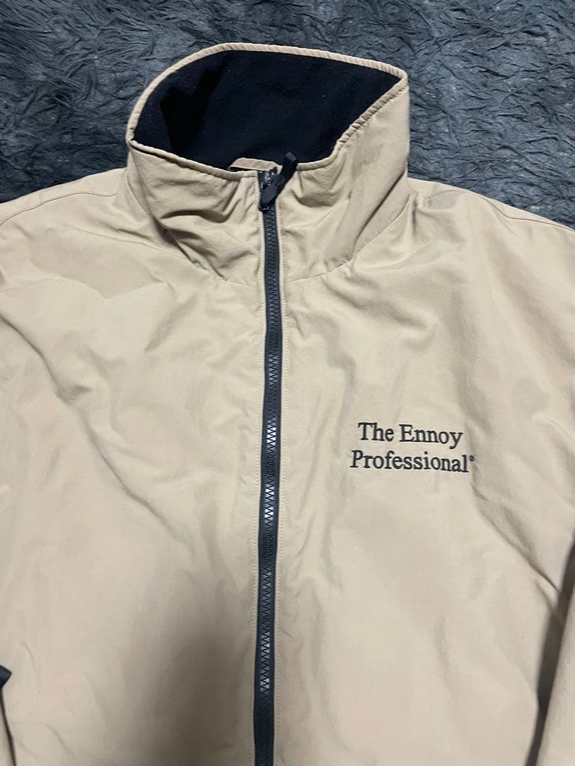 ENNOY AW23 NYLON PADDED ナイロンジャケット　アウター