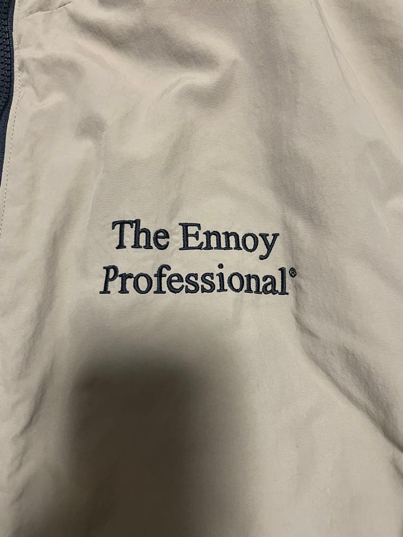 ENNOY AW23 NYLON PADDED ナイロンジャケット　アウター