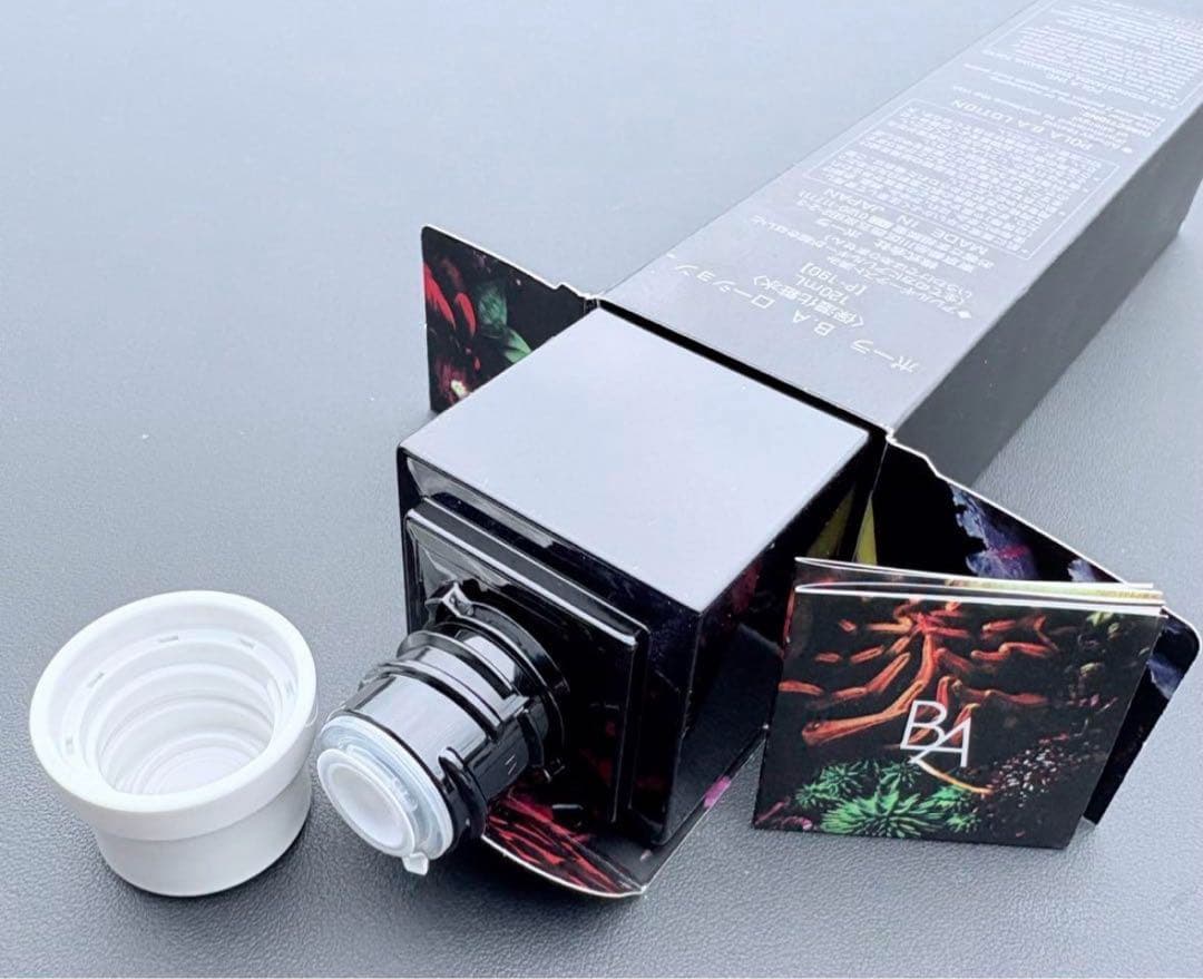 【新品】POLA BA MILK & LOTIONセット80mL & 120mL