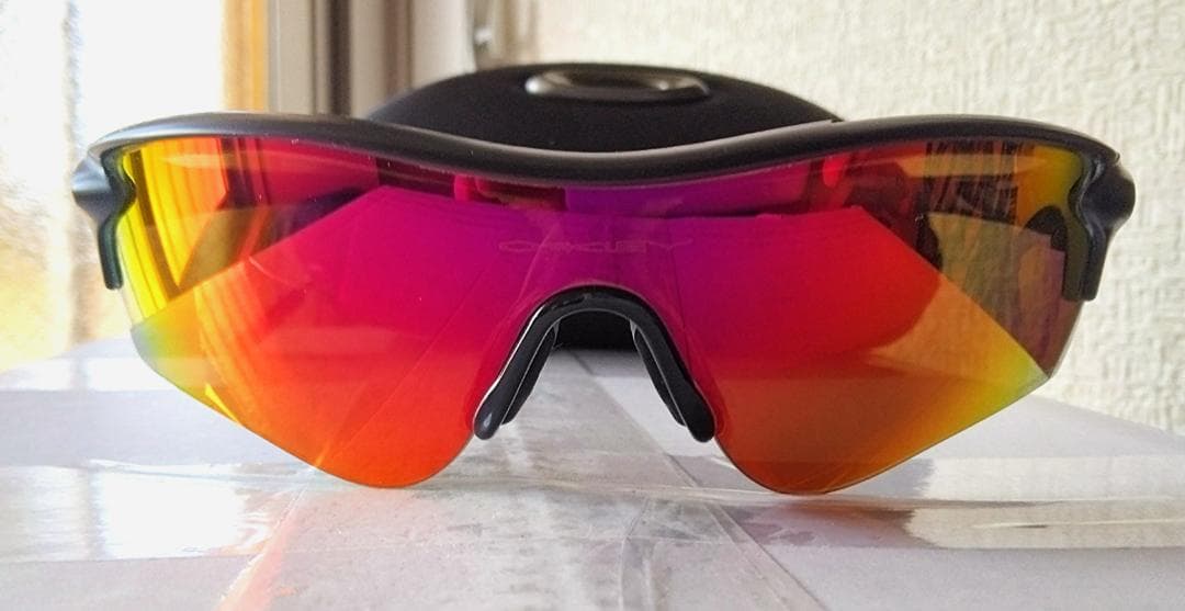 Oakley オークリー Radarlock Path Prizm Ruby