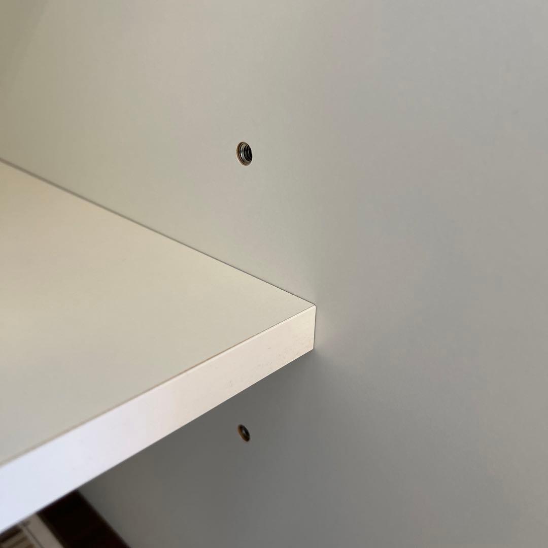 新品☆食器棚 幅80cmカップボード ダイニングボード 北欧風 開梱設置配送付