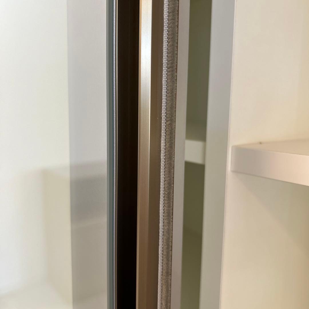 新品☆食器棚 幅80cmカップボード ダイニングボード 北欧風 開梱設置配送付