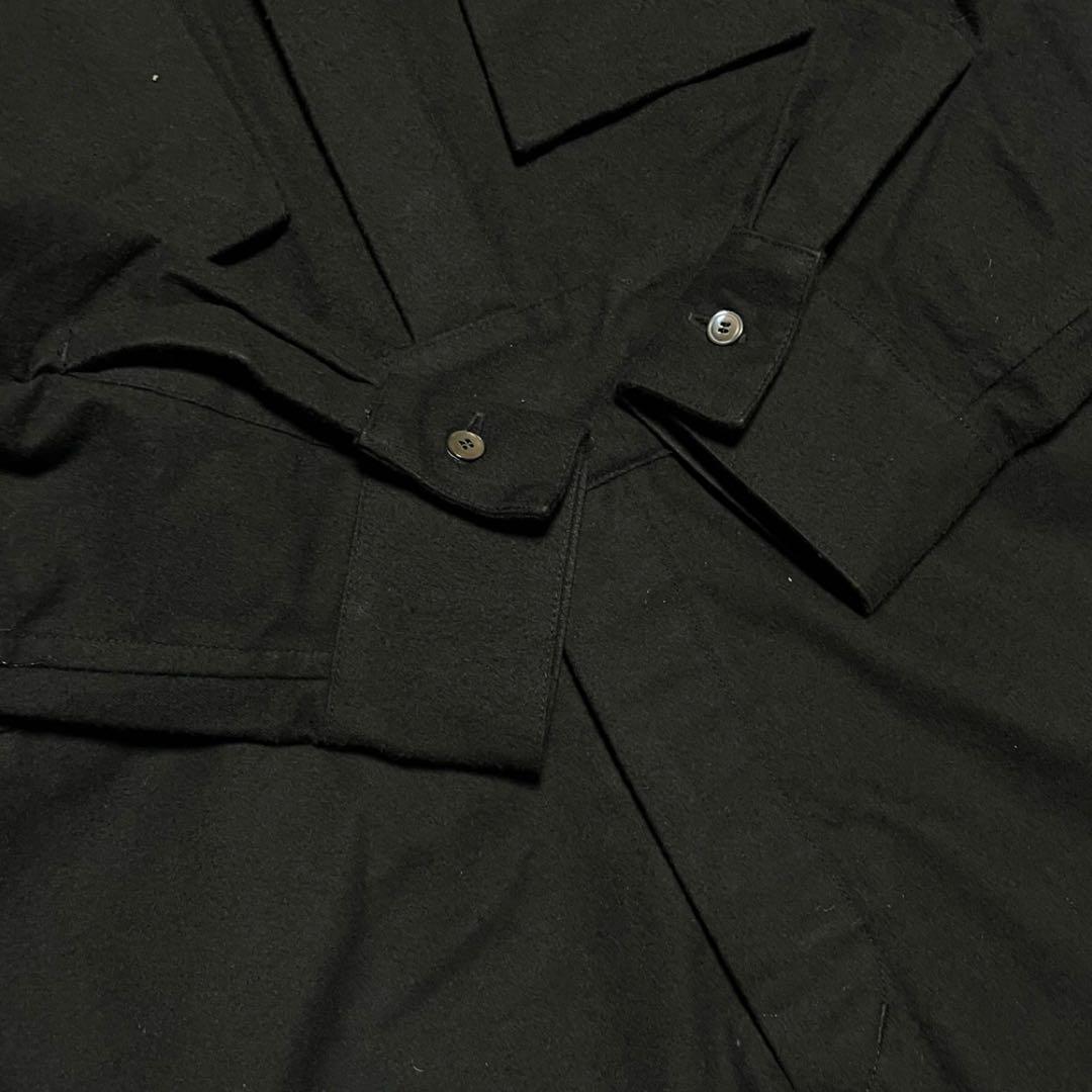 美品 ハバーサック HAVERSACK ウールコットン つなぎ オールインワン