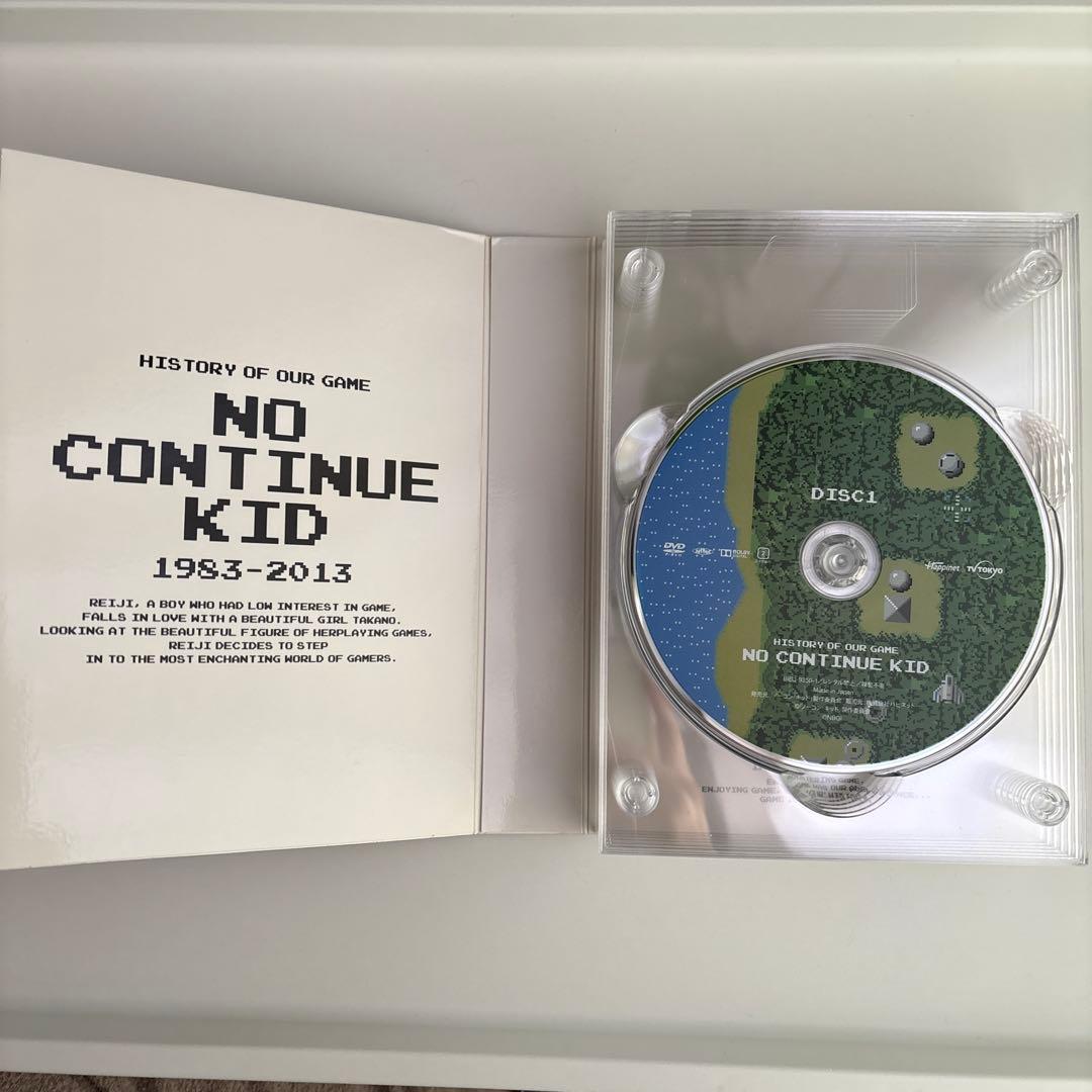 ノーコン・キッド～ぼくらのゲーム史～ DVD-BOX〈6枚組〉レア 田中圭 波瑠