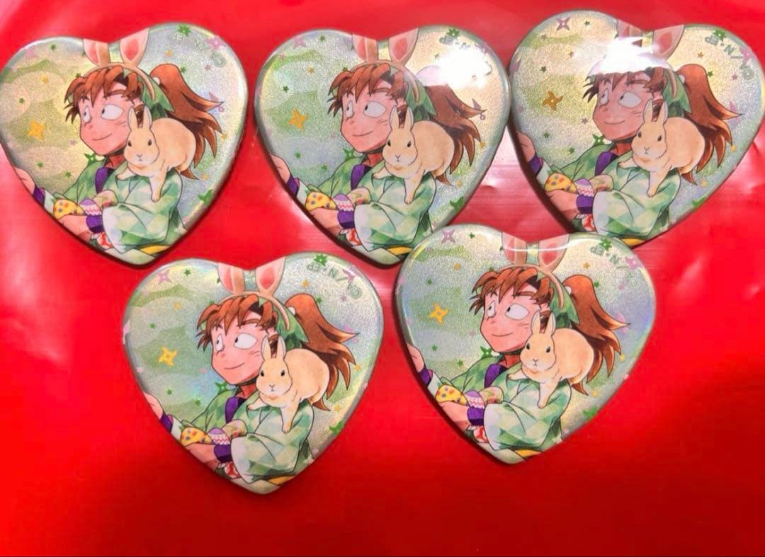 善法寺伊作 ナンジャ 缶バッジ